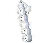 Legrand Steckdosenleiste 5-fach Mehrfachstecker 3m Steckdose