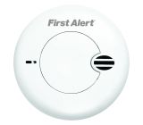 FirstAlert Rauchmelder inkl.10 Jahre Batterie Feuermelder Rauchwarnmelder