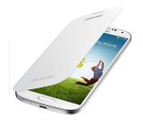 Samsung Flip Cover für Samsung Galaxy S4 weiß
