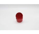 Staub Keramik Dessertschale Snackschale Auflaufform Rund Knabberschale [6ER SET]