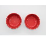 Staub Keramik Dessertschale Snackschale Auflaufform Rund Knabberschale [6ER SET]
