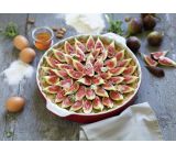 STAUB Tarteform Gusseisen Kuchenform 30cm Keramik 
