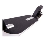 HUDORA Big Wheel Air Dual Brake Luftreifen-Scooter Tret-Roller City Scooter