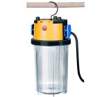 Baustellen-Rundumleuchte 'Brobusta RL' E27 IP54 5 m Kabel