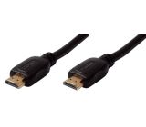 HDMI-Verbindungskabel (A) auf HDMI-Stecker (A) 2,0 m