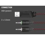 Speedlink (B-WARE) Martius Stereo Pro Gaming Headset für PC