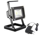 Ledino LED-Akkustrahler 5 W Li-Ionen Akku 