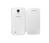 Samsung Flip Cover für Samsung Galaxy S4 weiß