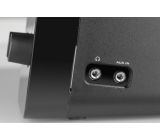 Creative (B-WARE) PC-Lautsprecher T10. 2.0 Stereo/AUX-IN/5 W RMS schwarz