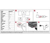 Speedlink (B-WARE) Pecos universelles Netzteil 65 Watt für Notebooks
