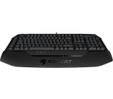 ROCCAT (DEFEKT)  ROC-12-853-RD Ryos MK Pro MX Red FR Layout Gaming Tastatur schwarz 4398