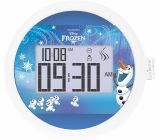 Lexibook FROZEN  Entspanntes Licht FM Radio Wcker