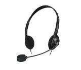Speedlink (B-WARE) Kopfhörer mit Mikrofon - ACCORDO Stereo Headset 1,7m