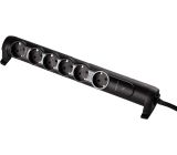 Legrand drehbare Steckdosenleiste mit Master-Slave-Funktion