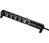 Legrand drehbare Steckdosenleiste mit Master-Slave-Funktion