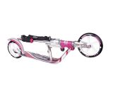 HUDORA Big Wheel Scooter 205 City Roller P2-03.3-9511 magenta/silber