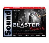 Creative (B-WARE) Sound Blaster Audigy FX PCIe-Soundkarte 
