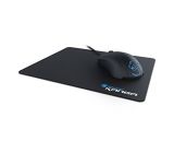 ROCCAT (B-WARE) Lua Tri-Button Maus + Kanga Cloth Mousepad Gaming Bundle 