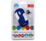 Speedlink (B-WARE) Snappy Kabellose 3-Tasten-Maus Blau