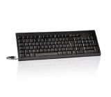 Speedlink (B-WARE) Bedrock Tastatur USB Keyboard