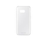 Original Samsung Cover für Galaxy A3 (2017) klar