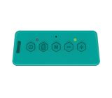 Creative (B-WARE) MUVO 2c Leistungsstarker Kabelloser Bluetooth Lautsprecher 