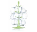 Bodum Tassenhalter Becherbaum mit 6x Bechern 0.34L 
