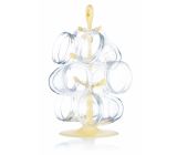 Bodum Tassenhalter Becherbaum mit 6x Bechern 0.34L 