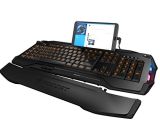 ROCCAT (B-WARE) Skeltr Smart Communication RGB Gaming Tastatur DE Layout