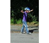 HUDORA Fersenroller Bold Buddy's mit LED - Fun-Roller Kinder - 22007
