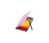 Samsung Flip Wallet Case für Samsung Galaxy Note 3 inkl. Visitenkarten Blush 