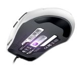 ROCCAT (B-WARE)  Kone Pure Color - Phantom White Gaming Maus weiß