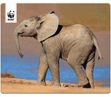 Speedlink (B-WARE) Terra WWF Mauspad Elefant