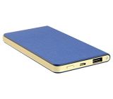 IconBIT (B-WARE) Design Powerbank 5.000mAh Externes Akku Ladegerät