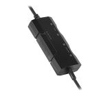 Speedlink (B-WARE) Medusa XE Kopfhörer mit Mikrofon und Kabelfernbedienung