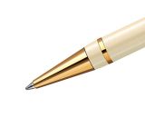 Parker Duofold White Ivorine G.C. Kugelschreiber