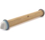 Joseph Joseph, Adjustable Rolling Pin - Pastel