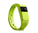 NINETEC Smartfit F2 Grün Fitness Tracker Bluetooth 4.0 Fitnessarmband 