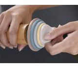 Joseph Joseph, Adjustable Rolling Pin - Pastel