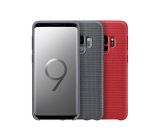 Samsung HyperKnit Cover für Galaxy S9, Rot