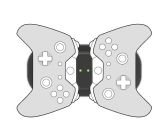 Speedlink (B-WARE) Twindock Xbox One Ladestation für zwei Controller