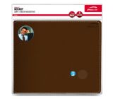 SPEEDLINK NOTARY Soft Touch Mousepad Mauspad Braun PC