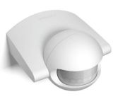 Philips Bewegungsmelder, Plastik, Weiß, 10 x 6 x 11 cm [B-WARE]