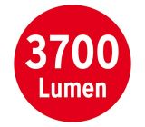 Brennenstuhl LED-Strahler Premium City / LED-Leuchte 40 W Leuchtmittel