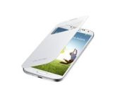 Samsung i9500 / i9505 Galaxy S IV S-View Flip Case Schutzhülle