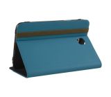 Targus Folioständer Galaxy Tab 4 7.0" Tasche - Blau/Schwarz