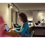 Philips LED Lampe WarmGlow 35W, GU5.3 Warmweiß