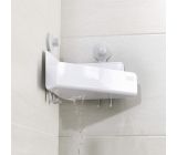 Joseph Joseph, Easystore Corner Shower shelf with removable mirror