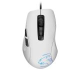 ROCCAT (B-WARE)  Kone Pure Color - Phantom White Gaming Maus weiß