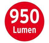 Brennenstuhl SMD-LED-Leuchte / LED Strahler mit Bewegungsmelder Außenstrahler